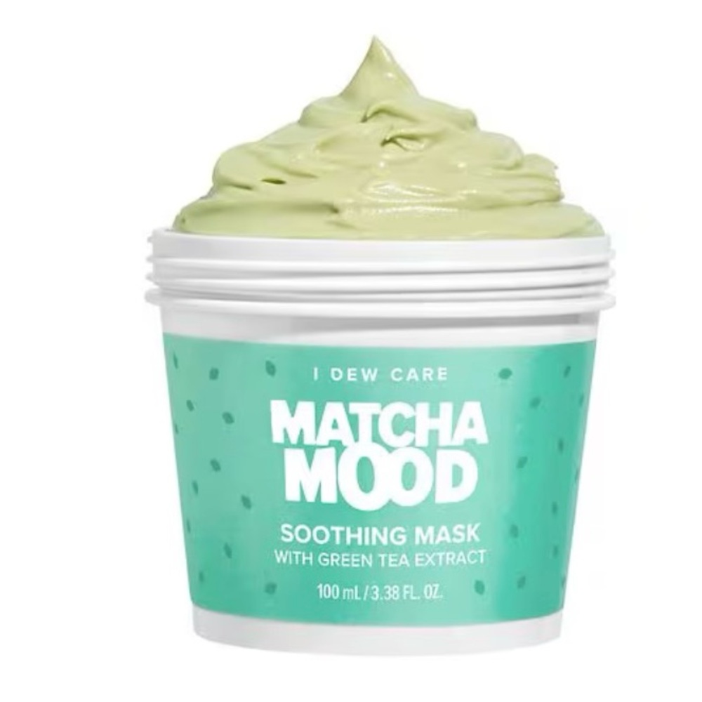I Dew Care Match Mood Face Mask